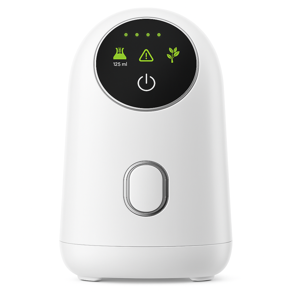 Máquina para hacer mascarillas