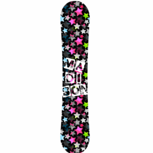 Snowboard Girl STAR  140