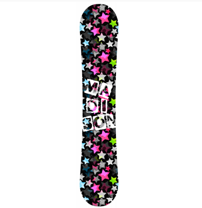 Snowboard Girl STAR 140