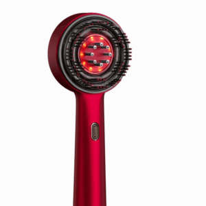 Cepillo de Masaje Eléctrico para Cuero Cabelludo