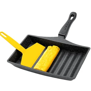 Sartén para tortilla japonesa o rollitos de huevo